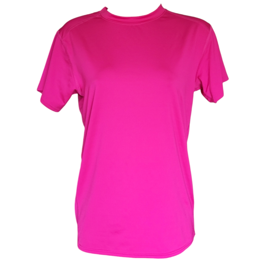 Bcg Bright Vibrant Pink Short Sleeve Tee Size M
